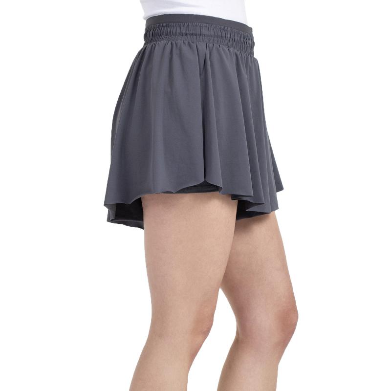 Short Bullpadel Vilavel Antracita