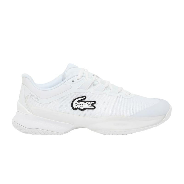 Zapatillas de Padel Lacoste AG-LT Ultra Blanco Mujer