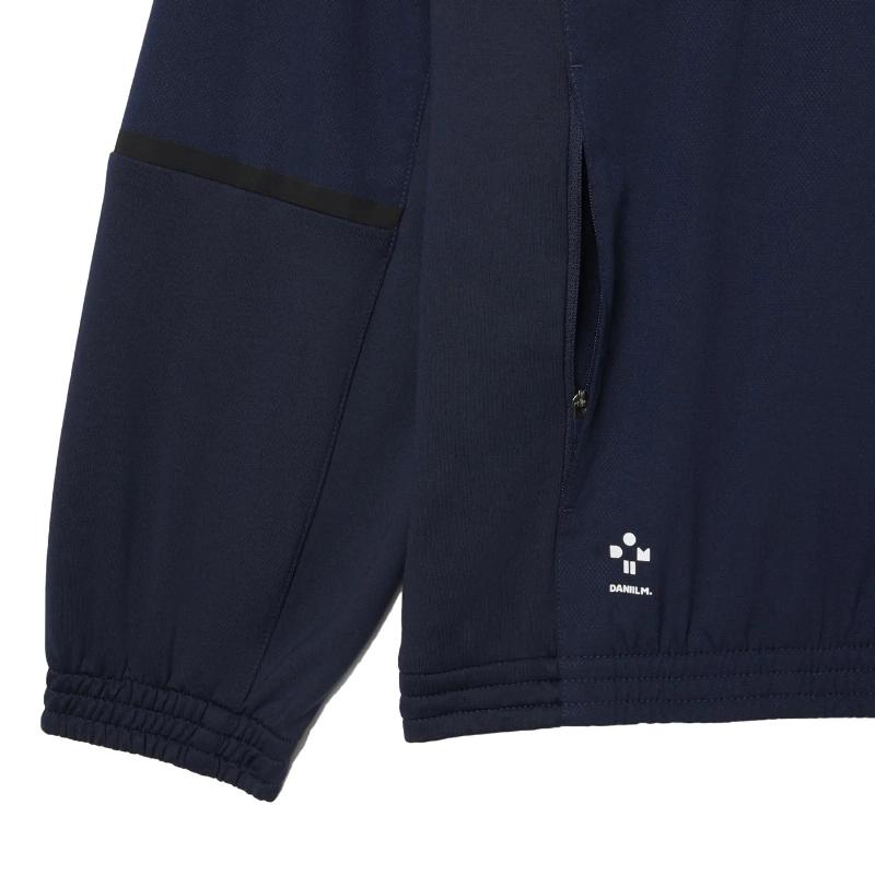 Chandal Lacoste Daniil Medvedev Tenis Azul Marino