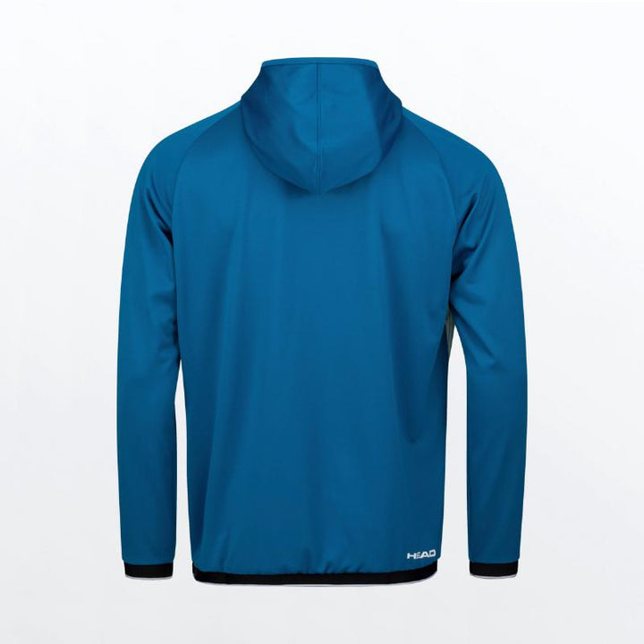 Sudadera Head Power Azul