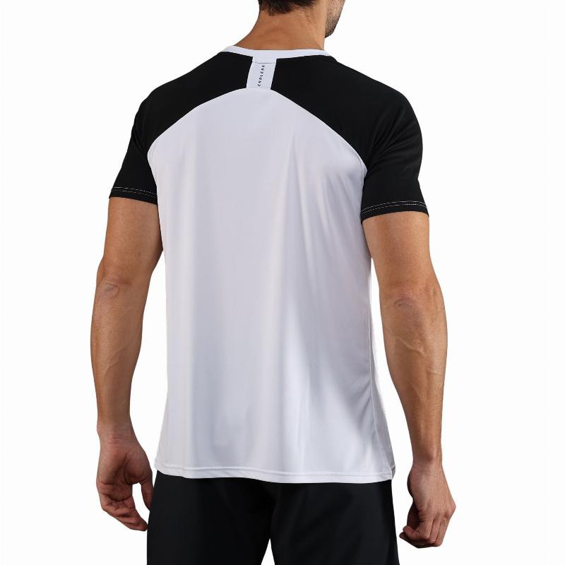 Camiseta Endless Vector Blanco