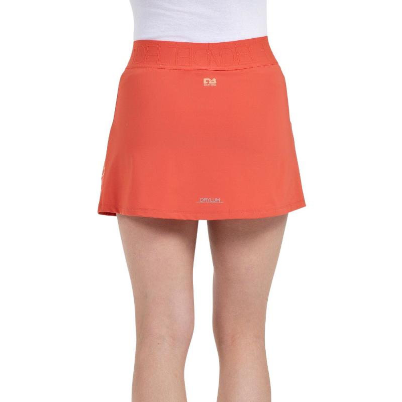 Falda Bullpadel Delfi Brea Asegur Pomelo