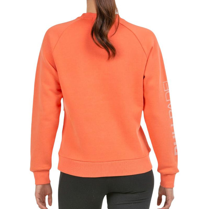 Sudadera Bullpadel Natas Pomelo