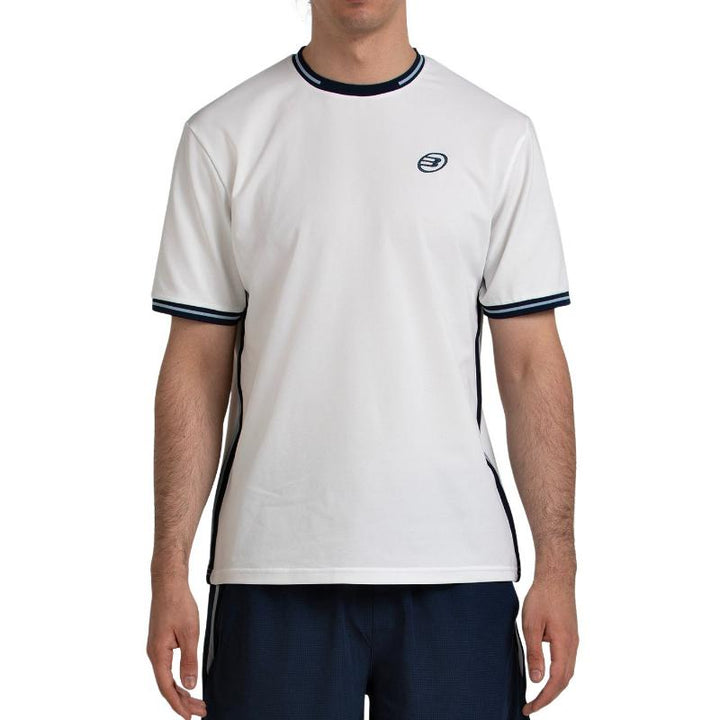 Camiseta Bullpadel Torno Hueso