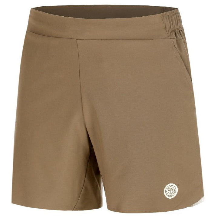 Short Bidi Badu Paris 7Inch Marron