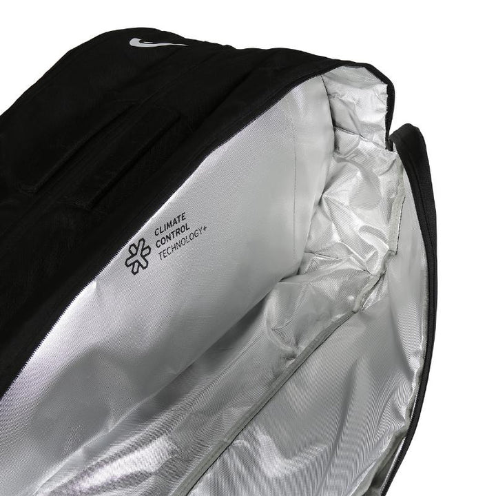 Raquetero Head Tour XL Negro Blanco