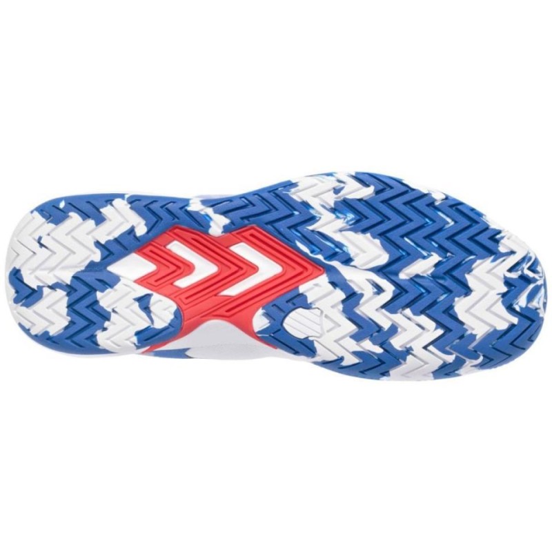 Zapatillas de Padel Kswiss Ultrashot Team Blanco Azul