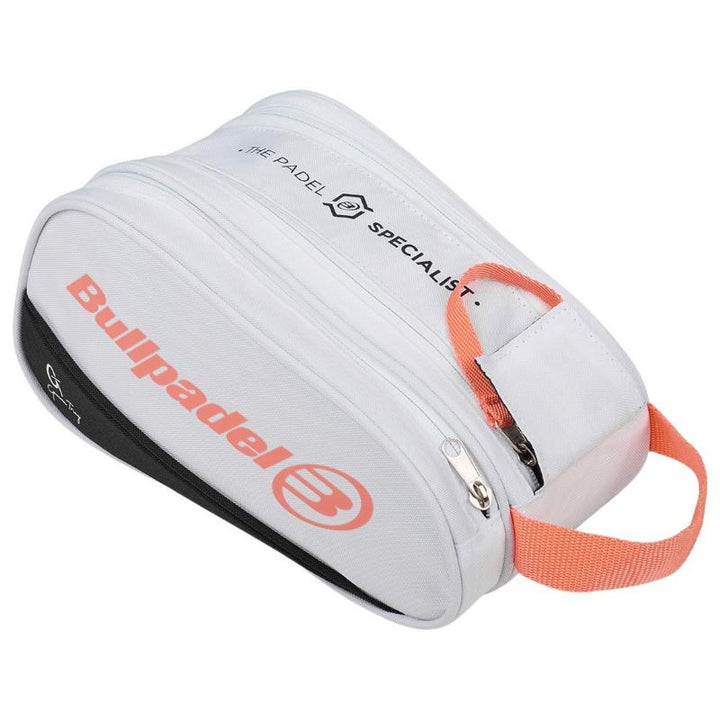 Neceser Bullpadel Gemma Triay BPN26019 Blanco