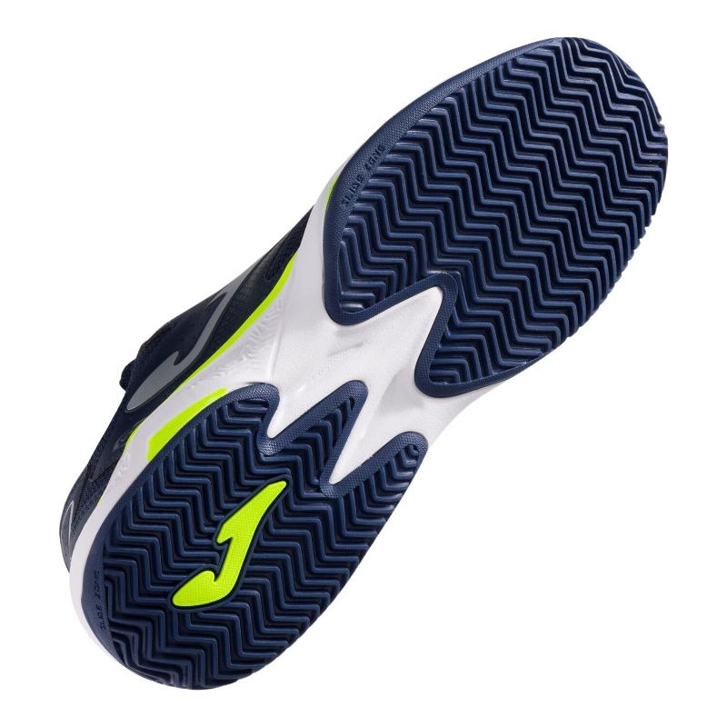 Zapatillas de Pádel de Pádel Joma Master 1000 2503 Azul Marino Amarillo