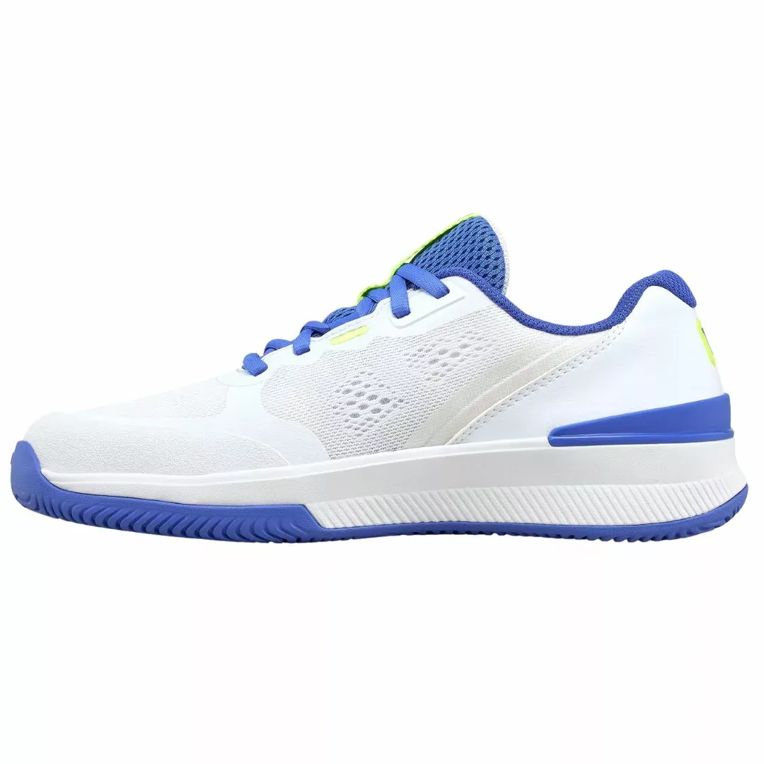 Zapatillas de Padel Wilson Intrigue Pro Blanco Azul Mujer