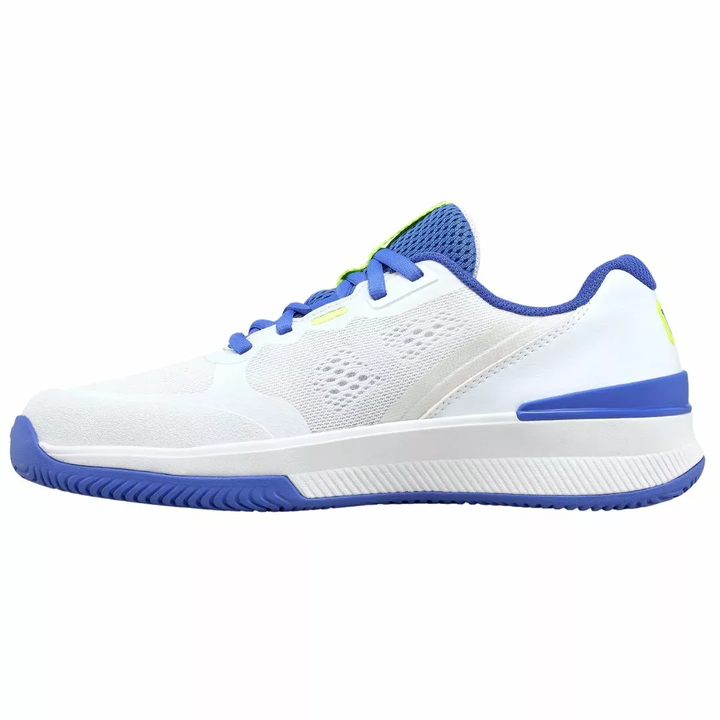 Zapatillas de Padel Wilson Intrigue Pro Blanco Azul Mujer