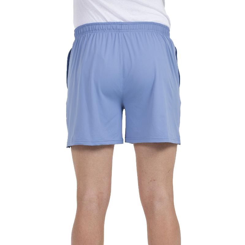Short Bullpadel Ceclavin Azul Sombra