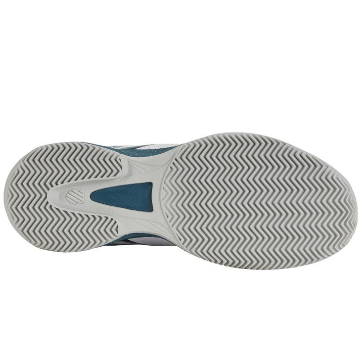 Zapatillas de Pádel de Pádel Kswiss Speedex Padel Blanco Indian Teal