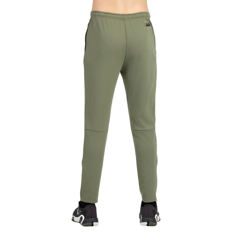 Pantalon Bullpadel Premier Padel Pupo Kaki