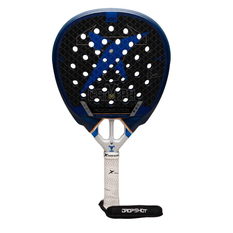 Pala Drop Shot Lucas Campagnolo Explorer Pro Attack Soft 2026