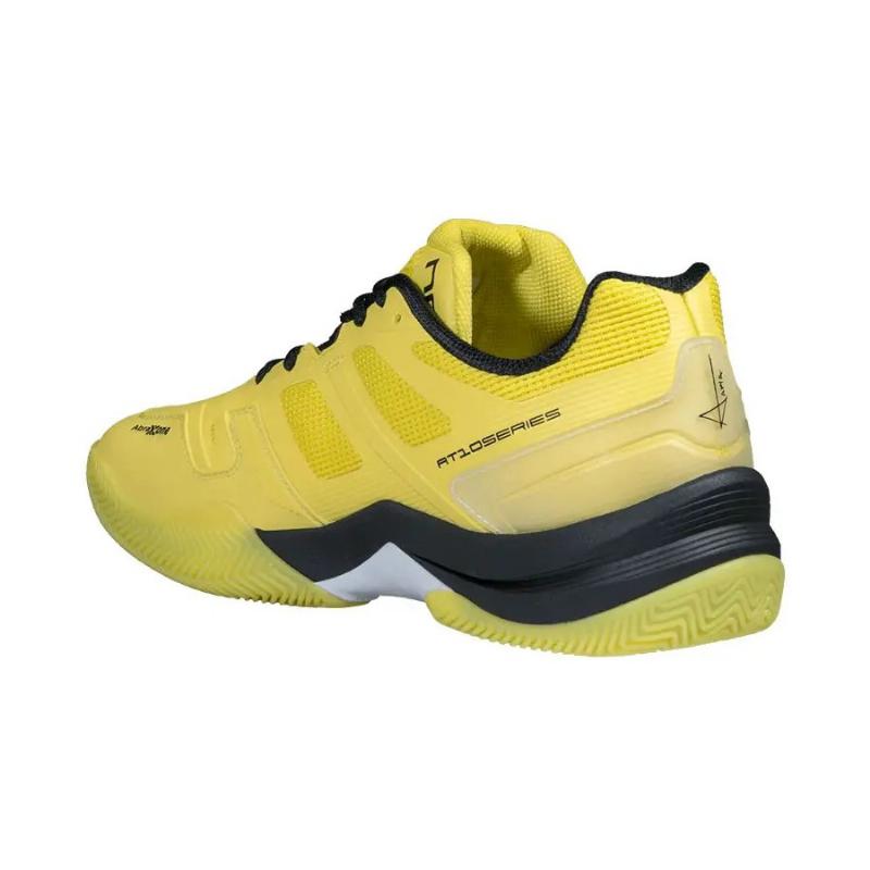 Zapatillas de Padel Nox AT10 Pro Amarillo Negro
