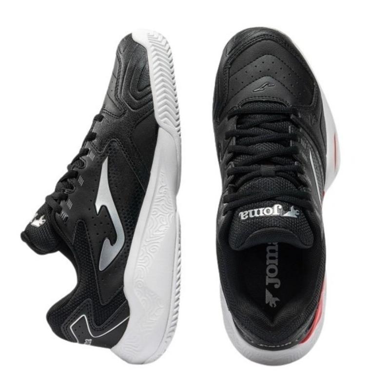 Zapatillas de Padel Joma Master 1000 2601 Negro