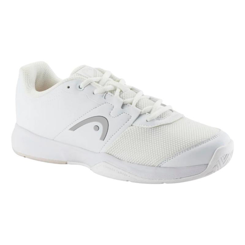 Zapatillas de Padel Head Revolt Court Blanco Gris Mujer