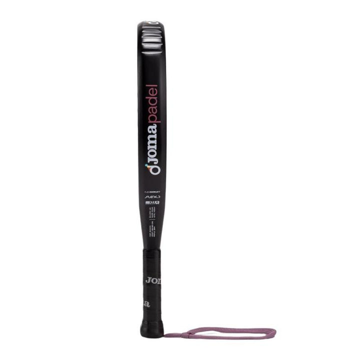 Pala Joma Valkiria Flex Negro Rosa