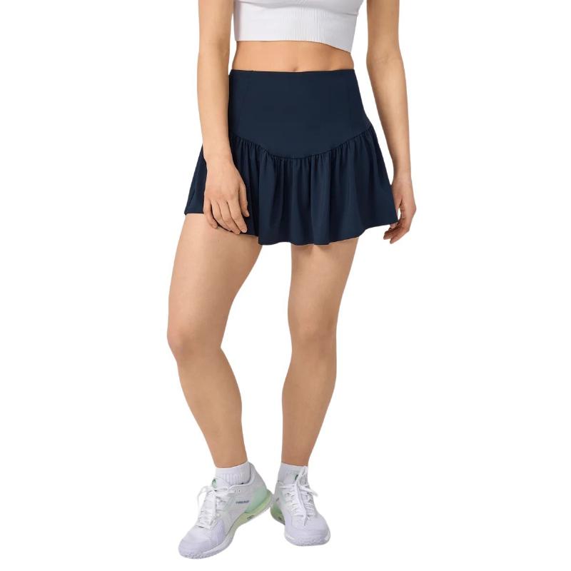 Falda Head Move Azul Marino