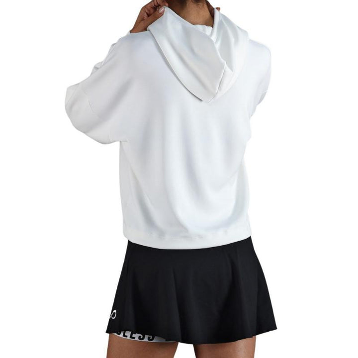 Sudadera Endless Hypersoft Blanco