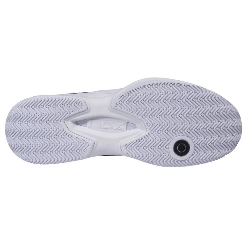 Zapatillas de Padel Nox AT10 Pro Negro Blanco