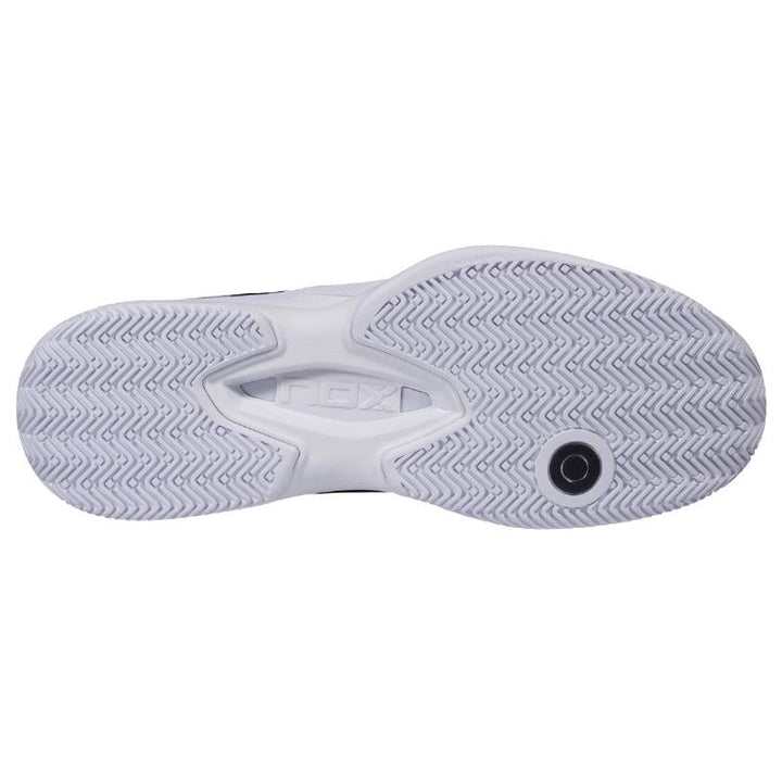 Zapatillas de Padel Nox AT10 Pro Negro Blanco