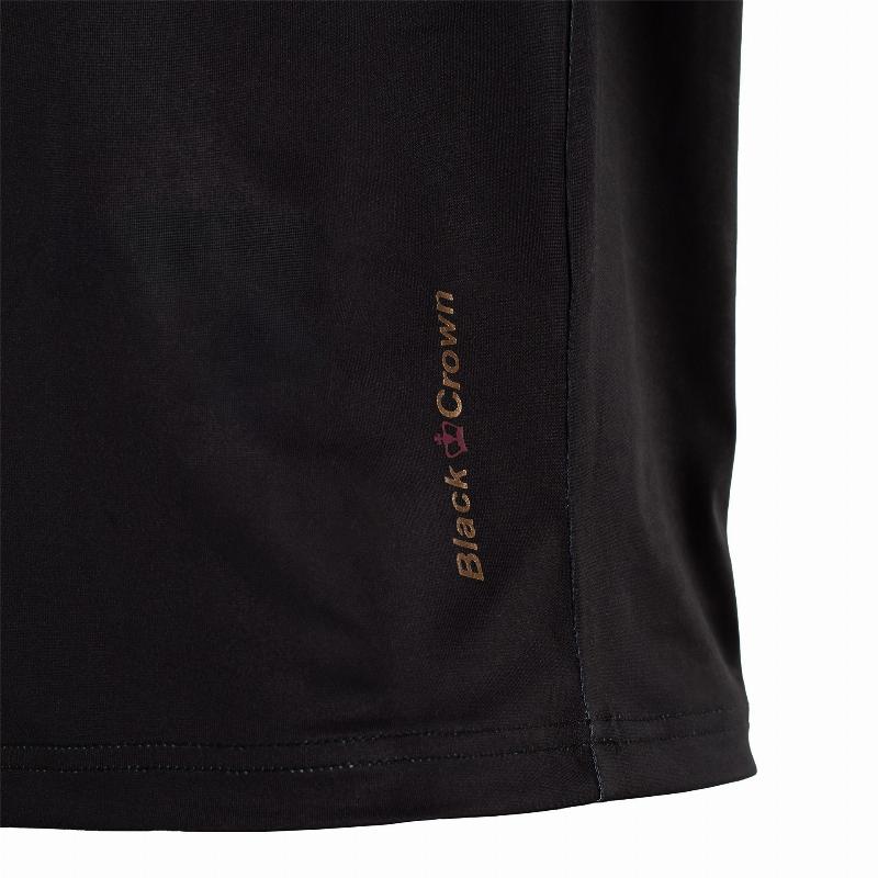 Camiseta Black Crown Cancun Negro