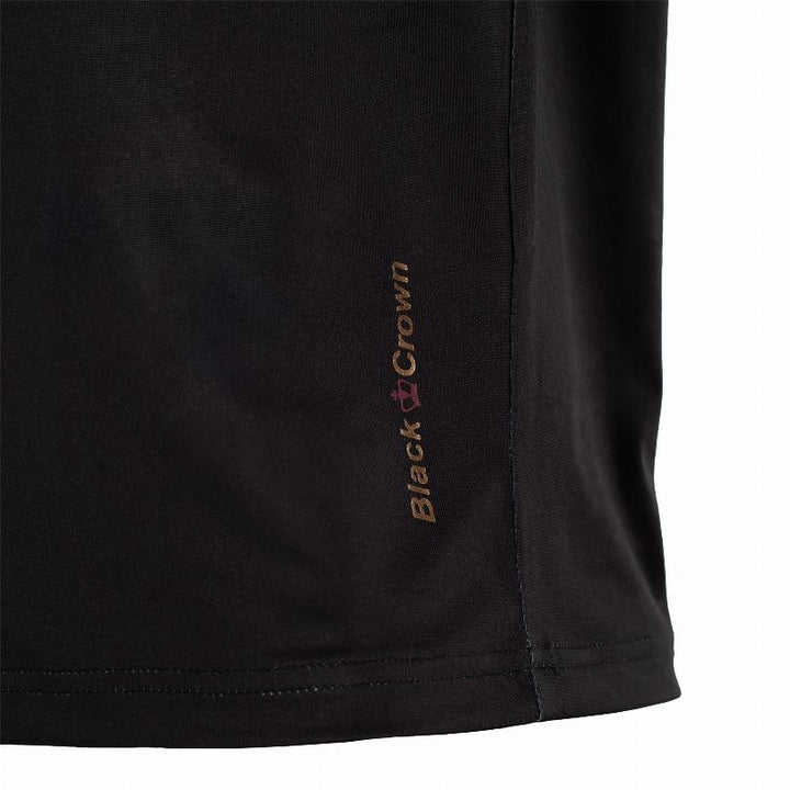 Camiseta Black Crown Cancun Negro