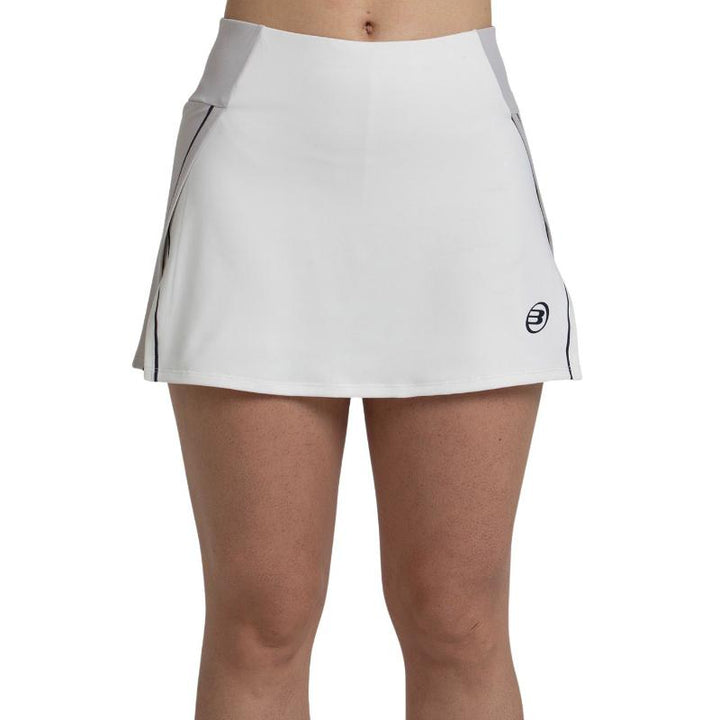 Falda Bullpadel Bea Gonzalez Pugue Hueso