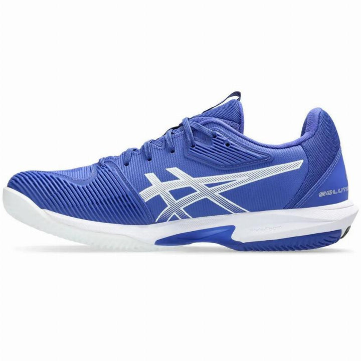 Zapatillas de Padel Asics Solution Speed FF 3 Clay Azul Cobalto Blanco