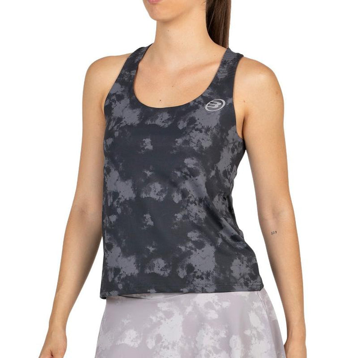 Camiseta Bullpadel Exoro Azabache