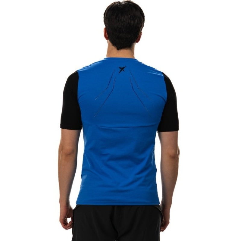 Camiseta Drop Shot Aker Azul