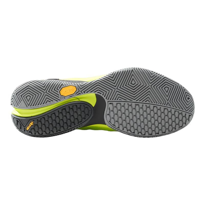Zapatillas de Pádel de Pádel Bullpadel Hack Vibram 26V Lima