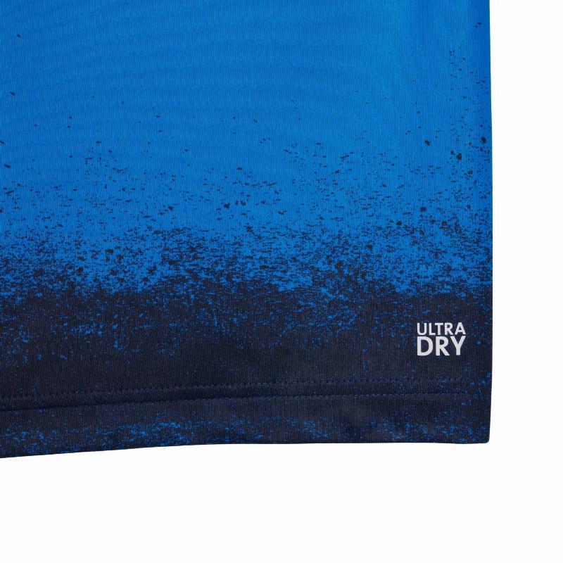 Polo Lacoste Daniil Medvedev Ultra Dry Azul