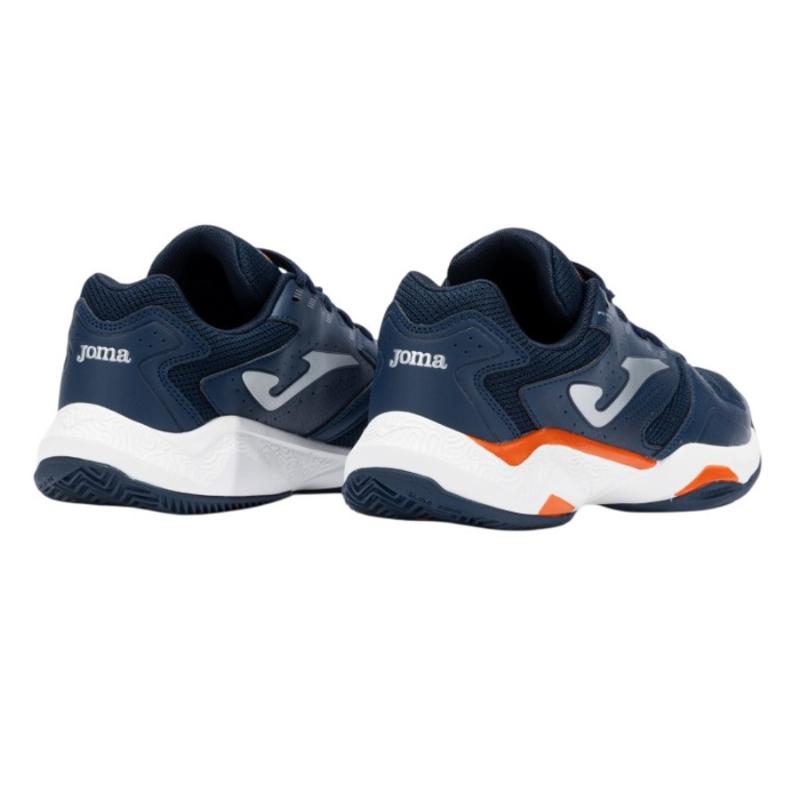 Zapatillas de Padel Joma Master 1000 2503 Azul Marino