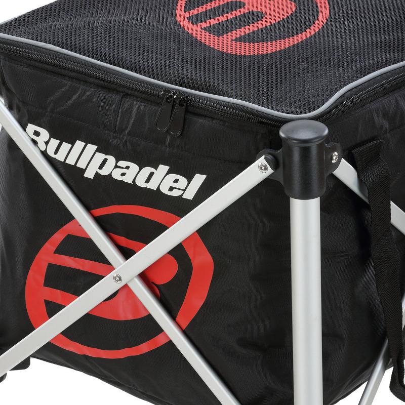 Carro de Pelotas Bullpadel 120 Pelotas