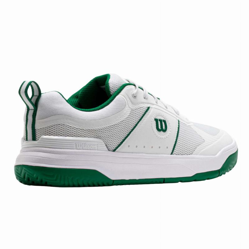 Zapatillas de Padel Wilson Pickleball Pro Blanco Verde