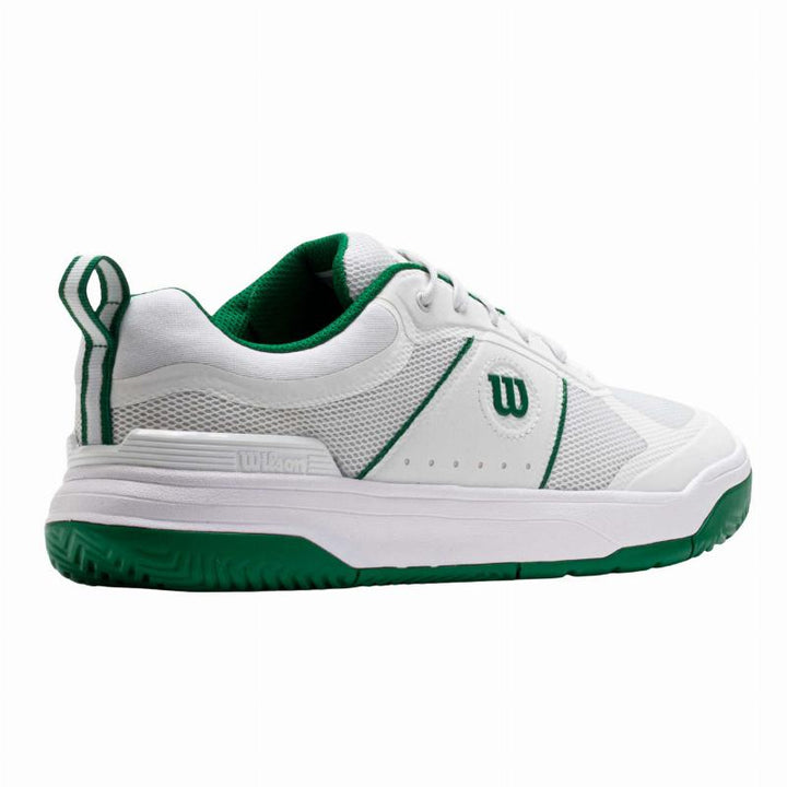 Zapatillas de Padel Wilson Pickleball Pro Blanco Verde