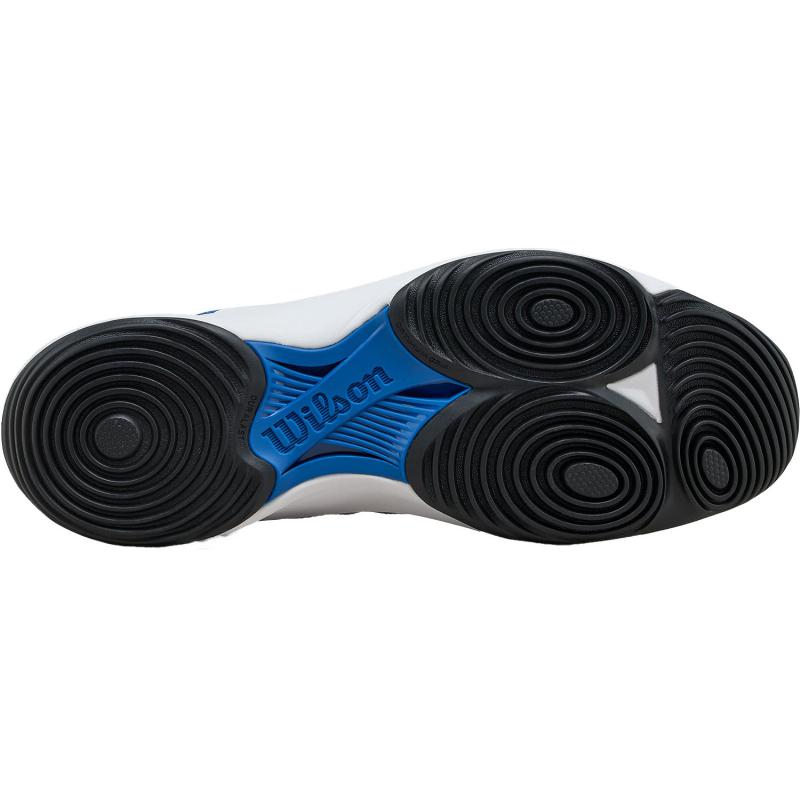Zapatillas de Padel Wilson Hurakn Pro V2 Blanco Azul