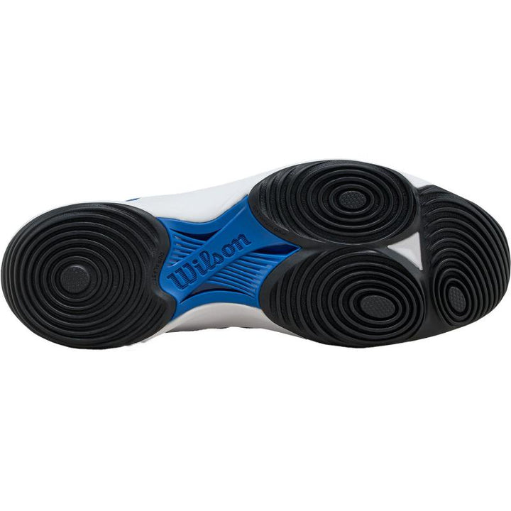 Zapatillas de Padel Wilson Hurakn Pro V2 Blanco Azul
