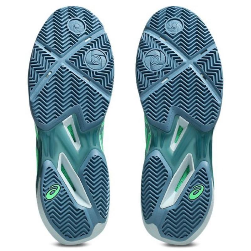 Zapatillas de Padel Asics Sonicsmash FF Verde
