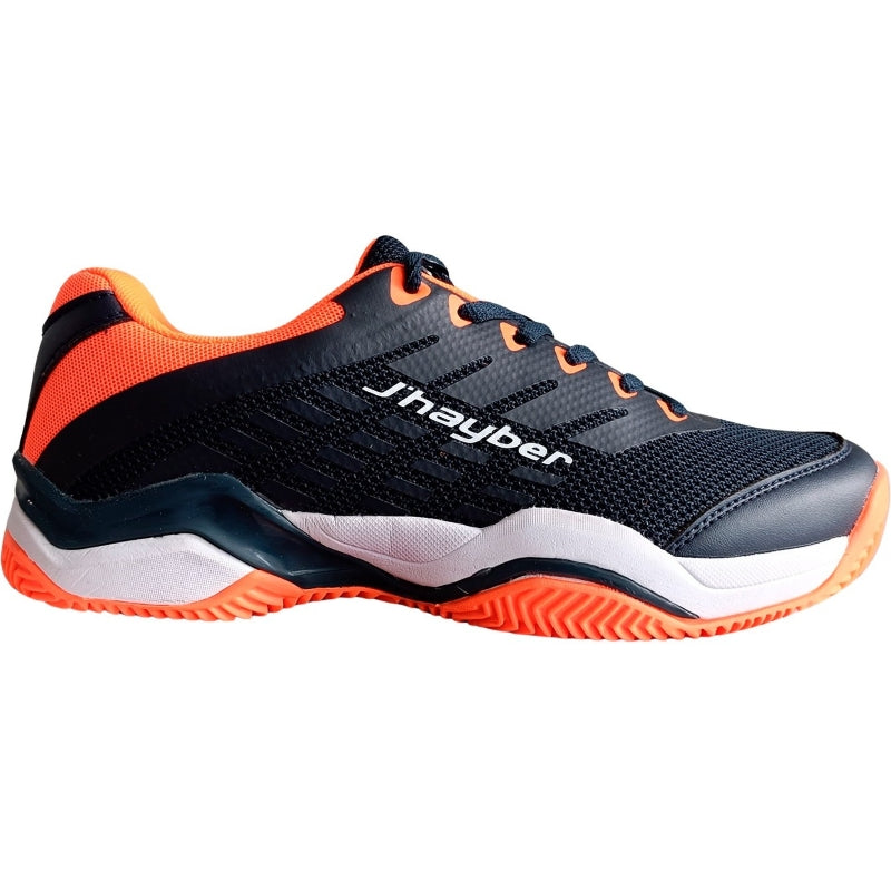 Zapatillas de Padel Jhayber Tactica Azul Marino
