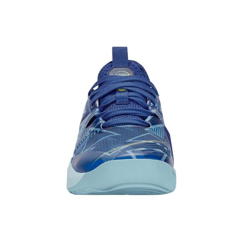 Zapatillas de Padel Kswiss Speedtrac Padel Azul Topacio Brillante Mujer