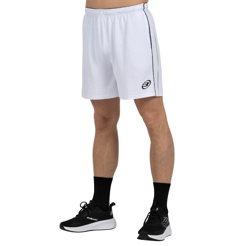Short Bullpadel Castanar Blanco