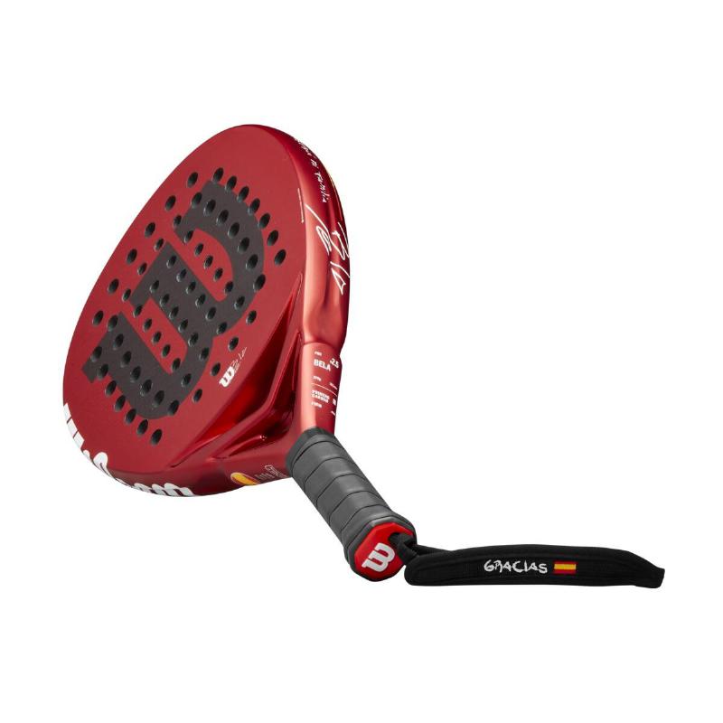 Pala Wilson Bela Pro V2.5 y Mochila LTD España