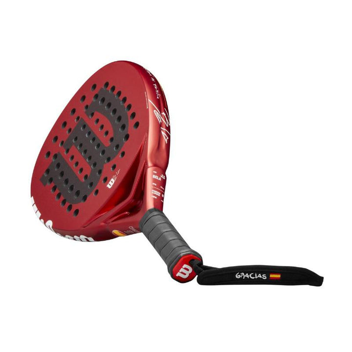 Pala Wilson Bela Pro V2.5 y Mochila LTD España