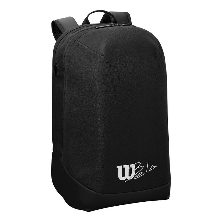 Mochila Wilson Bela DNA Negro Super Tour