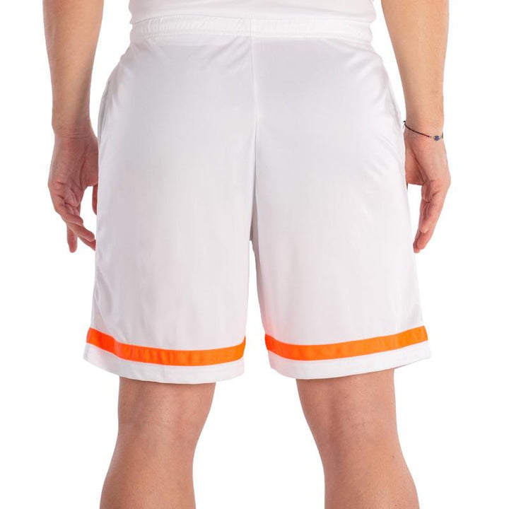 Short Softee Primax Blanco Coral Fluor Junior