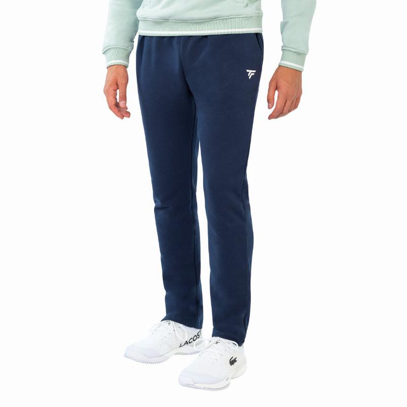 Pantalon Tecnifibre Team Terry Azul Marino